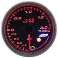 New Auto Gauge Boost Indicator Stepper Motor Peak series 60mm-2