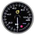 Neu Auto Gauge Öldruckanzeige 60mm-2