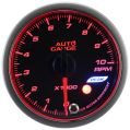 Neu Auto Gauge Tachometer Anzeige Stepper Motor Peak serie 60mm-1