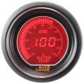 Neu Auto Gage Wassertemperatur Anzeige Evo serie-2