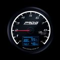 Pro G AVS Series Multi Gauge, oil pressure 14 PSI 60mm-1