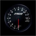 Pro G Race Series 2 RC gauge,  EGT °C WHITE 52mm-1