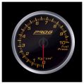 Anzeige Pro G Race Series 2 RS, Krafftstofdruck Kg/cm2 Rot 60mm-1