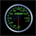 Wskaźnik Pro G Race Series 2 RS, oil temperature °C GREEN 60mm-1