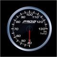 Wskaźnik Pro G Race Series 2 RS, oil temperature °C WHITE 60mm-1