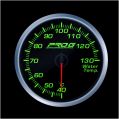 Anzeige Pro G Race Series 2 RS, Wassertemperatur °C Grün 60mm-1