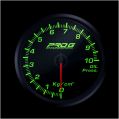 Öldruckanzeige Pro G Race Series RC Kg/cm2 GREEN 52mm-1