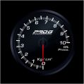 Pro G Race Series RC gauge, oil pressure Kg/cm2 WHITE 52mm-1