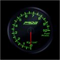 Pro G Race Series RC gauge, fuel pressure Kg/cm2 GREEN 60mm-1