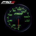 Kraftstoffdruckanzeige Pro G Race Series RC PSI GREEN 60mm-1