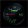 Pro G Race Series RC-Anzeigen, Boost Boost 2 Bar GREEN 60mm-1