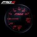 Pro G Race Series RC-Anzeigen, Boost Boost 30 PSI RED 60mm-1