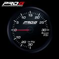 Pro G Race Series RC-Anzeigen, Boost Boost 30 PSI WHITE 52mm-1