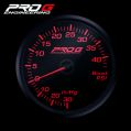 Pro G Race Series RC-Anzeigen, Boost Boost 40 PSI RED 52mm-1