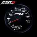 Pro G Race Series RC-Anzeigen, Boost Boost 40 PSI WHITE 52mm-1