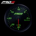 Unterdruckanzeige Pro G Race Series RC GREEN 52mm-1
