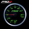 Pro G Race Series RS-Anzeigen, Boost Boost 30 PSI GREEN 60mm-1