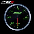 Pro G Race Series RS gauge, Vacuum GREEN 60mm-1