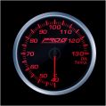 Öltemperaturanzeige Pro G Race Series RS °C RED 60mm-1