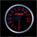Pro G Race Series RS gauge, exhaust gas temperature EGT °C RED 60mm-1