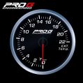 Verbrenungs -Temperaturzeige Pro G Race Series RS EGT °F WHITE 60mm-1