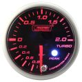 Prosport Boost indicator Stepper Motor Peak series Amber-2