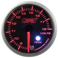 Prosport Voltmeter Anzeige Stepper Motor Peak serie 52mm Bernstein Farbe-1