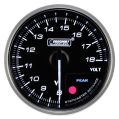 Prosport Premium Voltmeter 52mm-2
