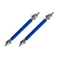 Splitter Strut Tie Bar JRspec 100mm Blau-1