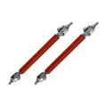 Splitter Strut Tie Bar JRspec 200mm Red-1