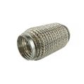Verstärkter Flexibler Auspuffanschluss 51mm lange 100mm-1
