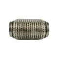 Wzmocniony łącznik elastyczny wydechu 63mm 150 mm-2