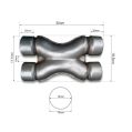 X-Pipe 76mm-4