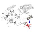 AGR Ventil Delete Entfernung Set für BMW mit 2.0 2.5 3.0 D M47 M57 Motoren-6