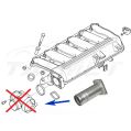 EGR Removal Delete Kit Blanking Plate for BMW with 2.0 2.5 3.0 D M47 M57 engines-3