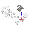 AGR Delete Entfernung Set für BMW mit 2.0 2.5 3.0 D M47N2 M57N2 Motoren-2