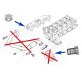 EGR Delete Kit for Land Rover Freelander BMW with 2.0 2.5 3.0 D M51 M47 M57 engines-3