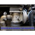 AGR Ventil Delete Entfernung Set Platte für BMW mit 3.0 D M57N Motoren-6