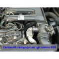 AGR Ventil Delete Entfernung Set Verschlussplatte für BMW mit 3.0 D M57N Motoren-4