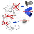 AGR Ventil Delete Entfernung Set für VW Audi Seat Skoda mit 1.9 2.0 TDI BKC BLT Motoren-2