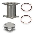 EGR Removal Delete Kit Bypass Blanking Plate for VW Touareg Crafter with R5 2.5 TDI engines-1
