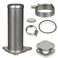 AGR Ventil Delete Entfernung Set für VW Touareg T5 mit R5 2.5 TDI BAC BLK AXE AXD Motoren-1