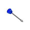JRspec Push Button Quick Release Bonnet Pins-1