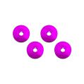 Quick Release Aluminium Bumper Fender Fastener Kit JRspec Purple-4