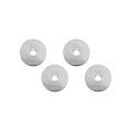 Quick Release Aluminium Bumper Fender Fastener Kit JRspec Silver-4