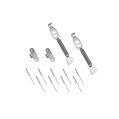 JRspec universal quick release bumper fasteners-1