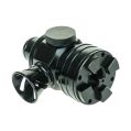 Hybrid-BLOW OFF BOV  FMIC.EU 25mm-1