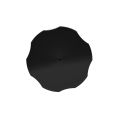 Brake fluid reservoir clutch tank Schwarz-3