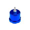 Brake fluid reservoir clutch tank Blue-1