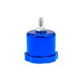 Brake fluid reservoir clutch tank Blue-3